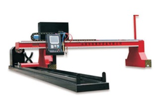 BYMGB系列管板一体龙门切割机