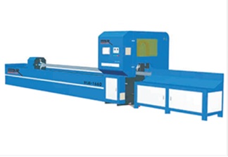 BYJG1630管材专用激光切割机